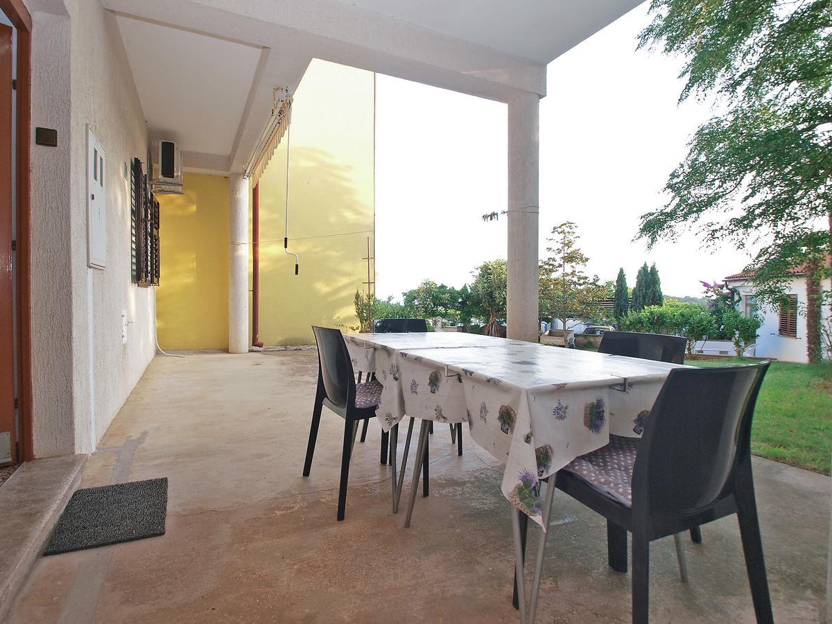 Apartments Ana 1707 Banjole Exterior foto