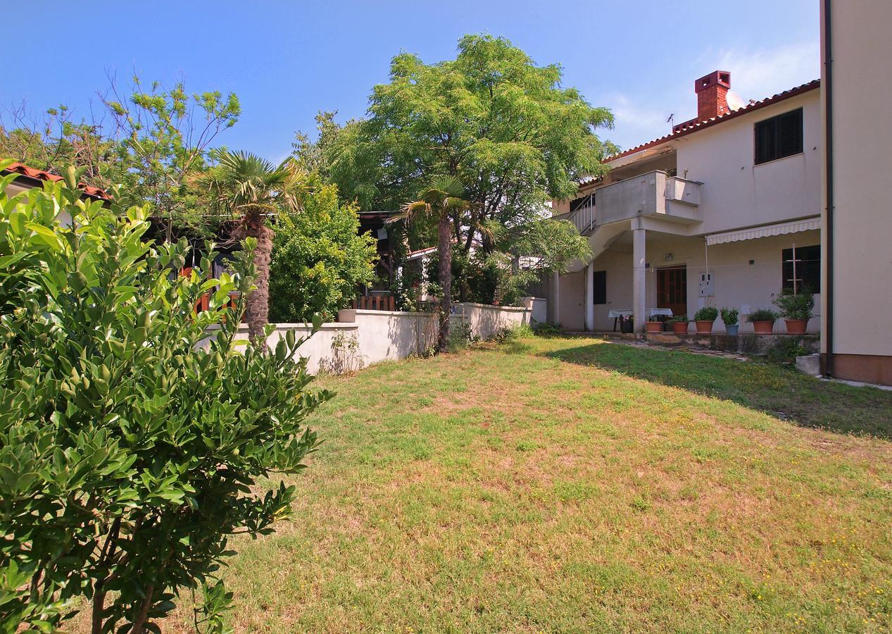 Apartments Ana 1707 Banjole Exterior foto